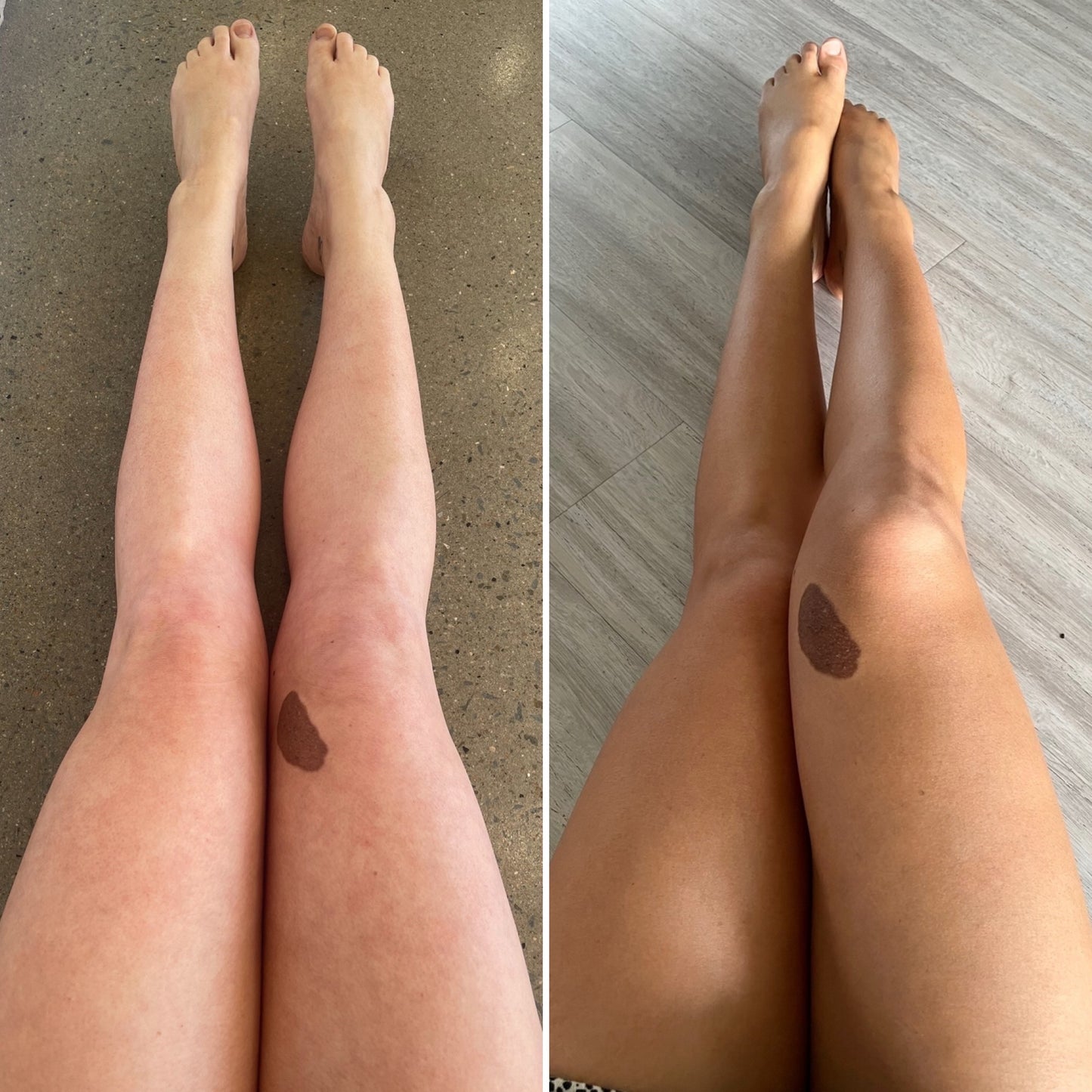 Bella Bronze Tan Dark Express Self-Tanning Mousse