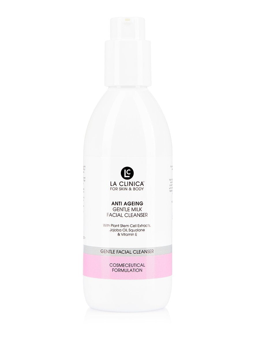 La Clinica Anti Ageing Gentle Milk Facial Cleanser 250mL