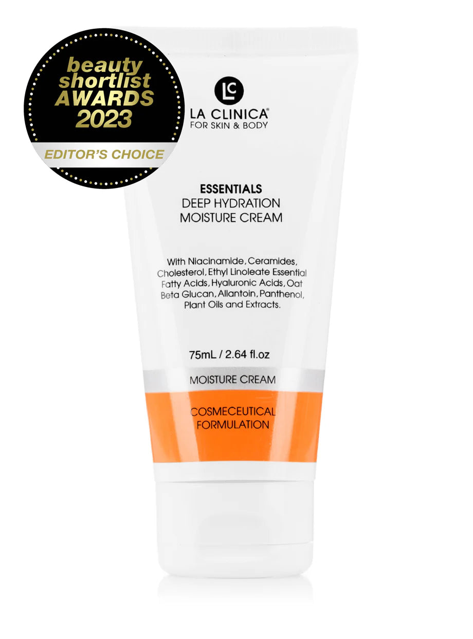 La Clinica Deep Hydration Moisture Cream 75mL