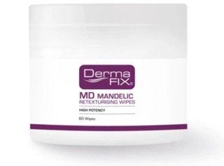 DermaFix Mandelic Texturizing Wipes
