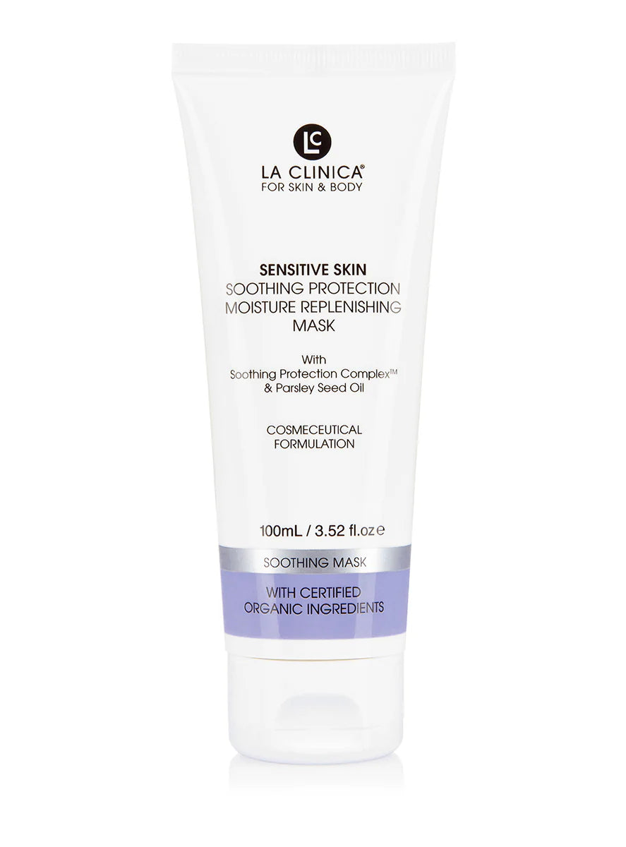 La Clinica Soothing Protection Moisture Replenishing Mask 100mL