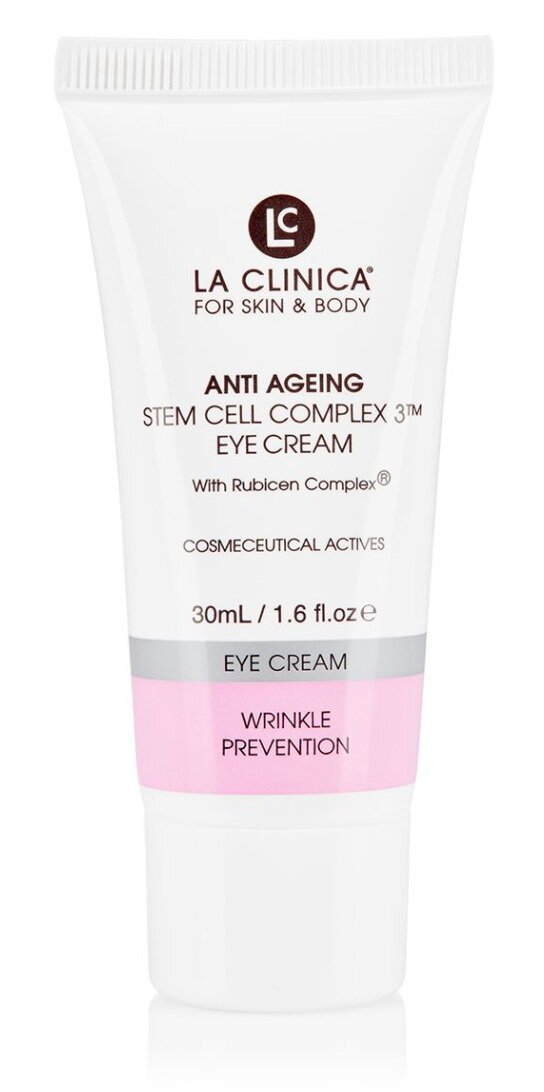 La Clinica Anti Ageing Eye Cream