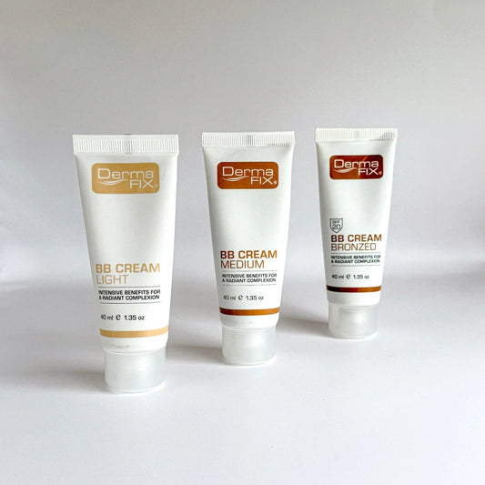 DermaFix BB Cream
