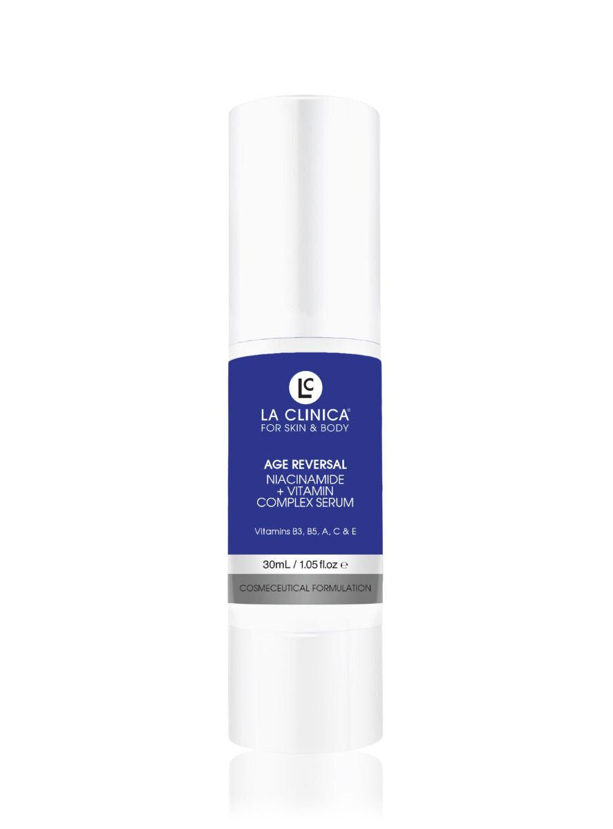 La Clinica Age Reversal Niacinamide and Vitamin Complex Serum 30ml