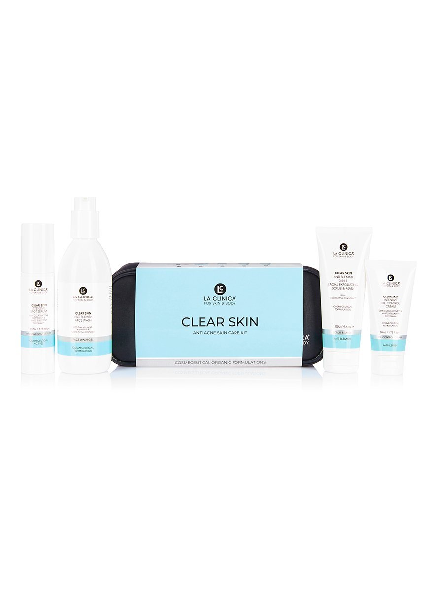 La Clinica Clear Skin Kit