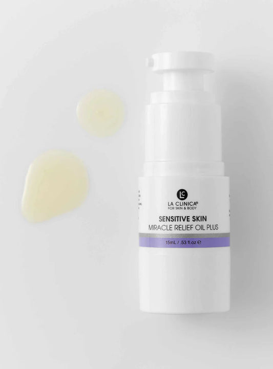 La Clinica Miracle Relief Oil Plus 15mL