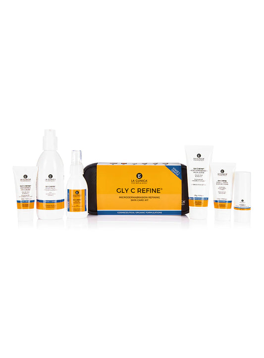 La Clinica Resurfacing Skin Care Kit - Active