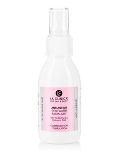La Clinica Rose Water Facial Mist 100ml