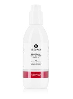 BRIGHTENING FACIAL CLEANSING WASH GEL