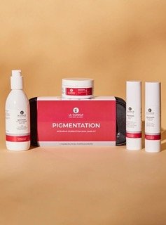 BRIGHTENING SKIN CARE KIT