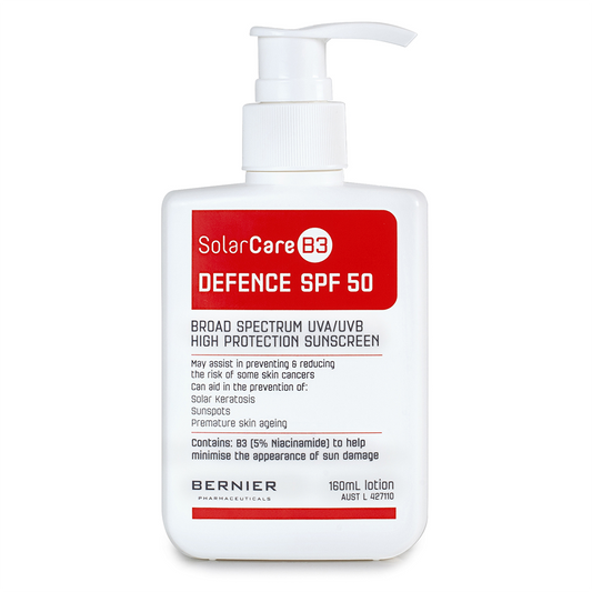 SolarCare B3 Defence SPF50 - 160ml