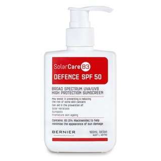 SolarCare SPF 50 Defence 160ml