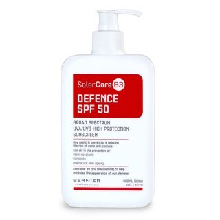 SolarCare SPF 50 Defence 400 ml