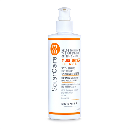 SolarCare B3 Moisturiser with SPF15