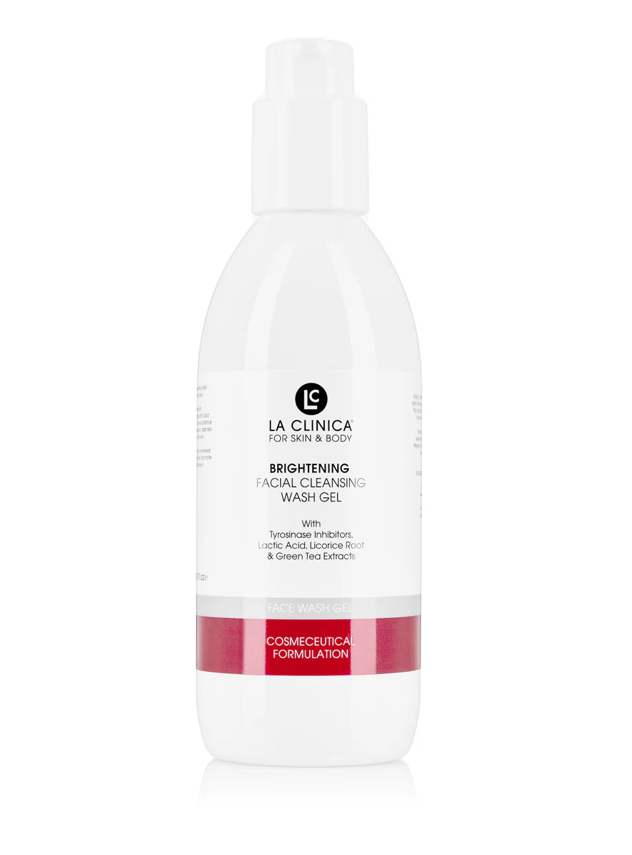 La Clinica Brightening Facial Cleansing Wash Gel