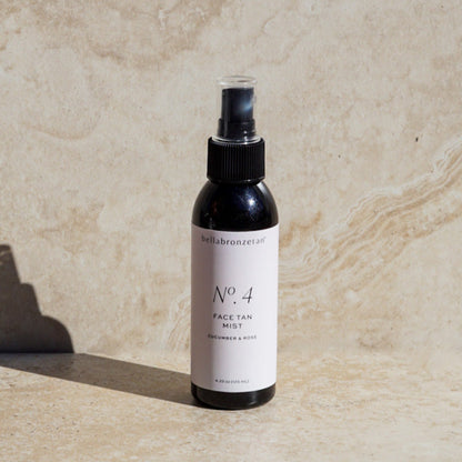Bella Bronze Tan Face Tan Mist