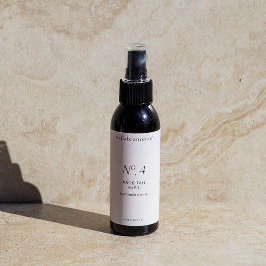 Bella Bronze Tan Face Tan Mist