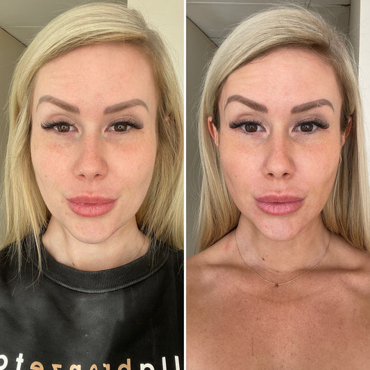Bella Bronze Tan Face Tan Mist