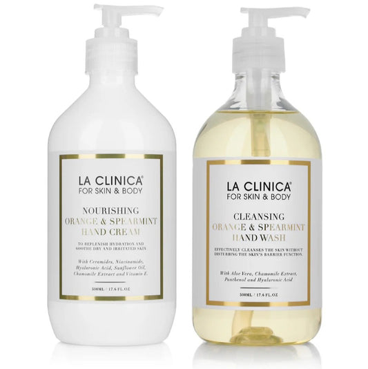 La Clinica Hand Care Bundle
