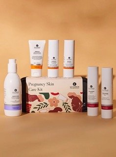 PREGNANCY SKIN CARE KIT