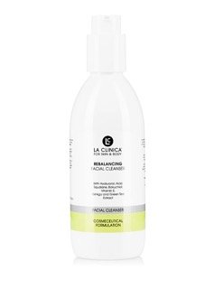 La Clinica Rebalancing Facial Cleanser
