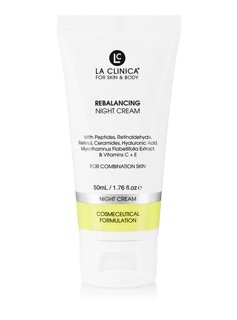 La Clinica Rebalancing Vitamin A Night Cream