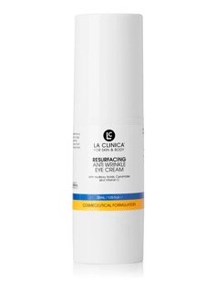 RESURFACING ANTI WRINKLE EYE CREAM