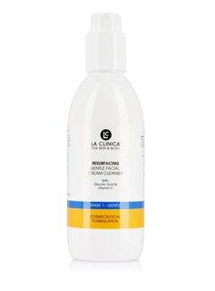 La Clinica Gentle Facial Cream Cleanser