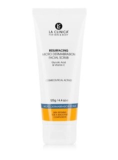 RESURFACING MICRODERMABRASION FACIAL SCRUB