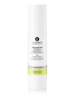 La Clinica Rebalancing Vitamin A Emergency Booster Serum