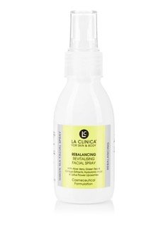 La Clinica Rebalancing Revitalising Facial Spray