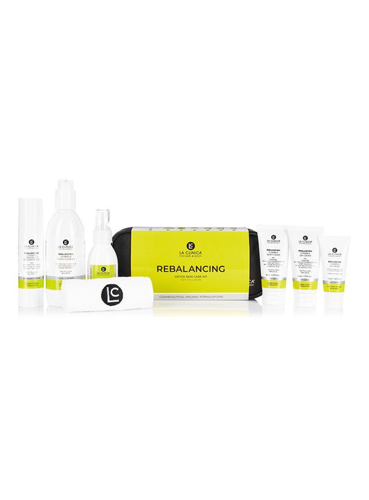 La Clinica Rebalancing Skin Care Kit
