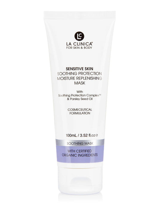 La Clinica Soothing Protection Moisture Replenishing Mask 100mL