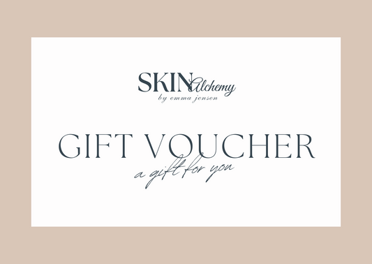 Skin Alchemy by Emma Jensen Gift Voucher