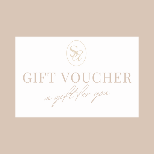 Skin Alchemy by Emma Jensen Gift Voucher