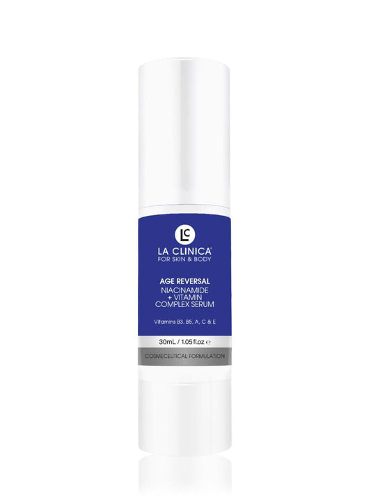 La Clinica Age Reversal Niacinamide and Vitamin Complex Serum 30ml