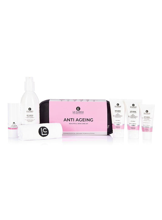 La Clinica Anti Ageing Skin Kit