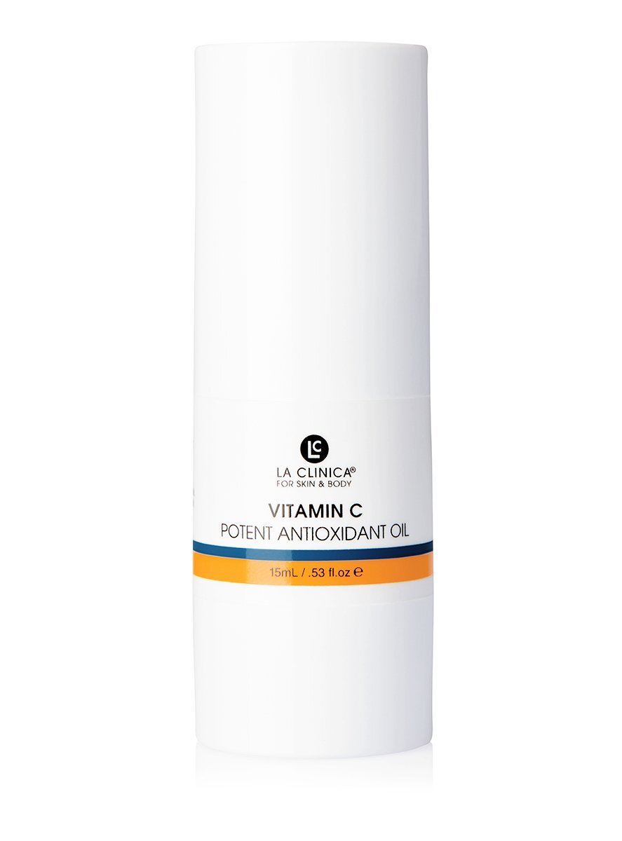 La Clinica Vitamin C Potent Antioxidant Radiance Skin Oil