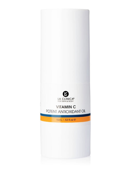 La Clinica Vitamin C Potent Antioxidant Radiance Skin Oil